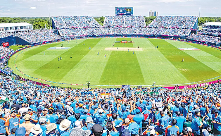 ICC Rates T20 World Cup 2024 Pitches: New York, Trinidad Rated Unsatisfactory