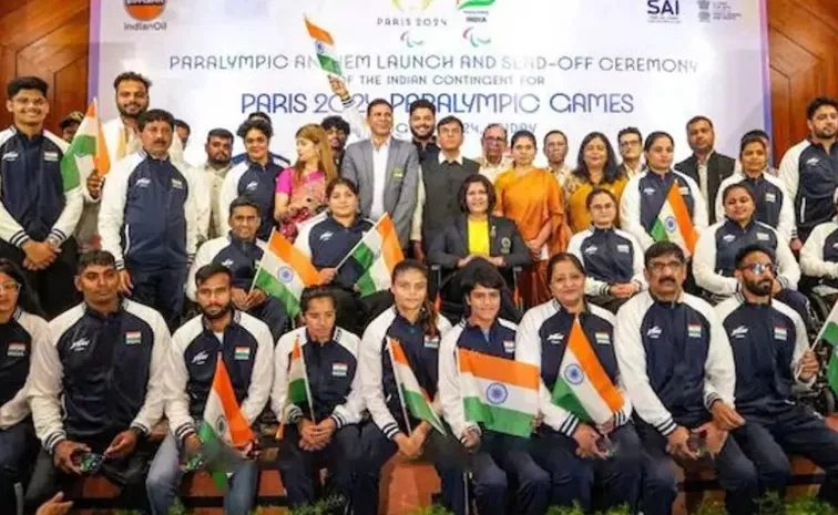 Paris Paralympics 2024: Indian athletes, Dates, History, List Of Games And All You Need To Know