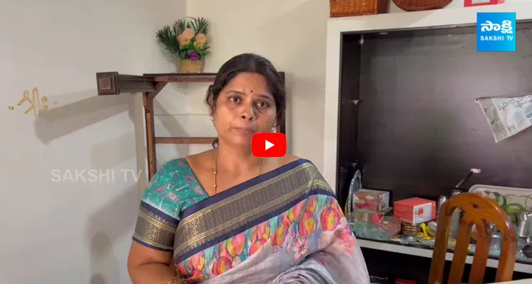 Kandigopula Murali Wife Ramadevi Emotional 