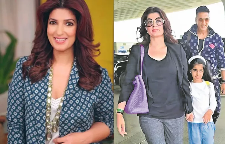 Twinkle Khanna's Precautions And Suggestions On Child Sexual Abuse Online