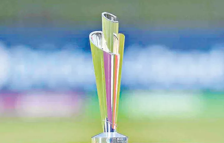 T20 World Cup in UAE