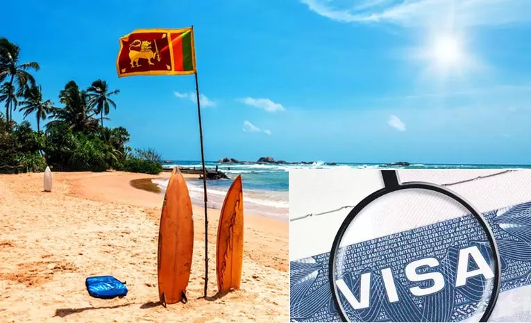 Sri Lanka Introduces Visa-Free Entry for 35 Countries