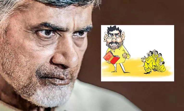 dummy mlas in tdp party 