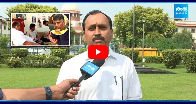 Alla Ramakrishna Reddy Reaction On Supreme Court Verdict In Note For Vote Case 