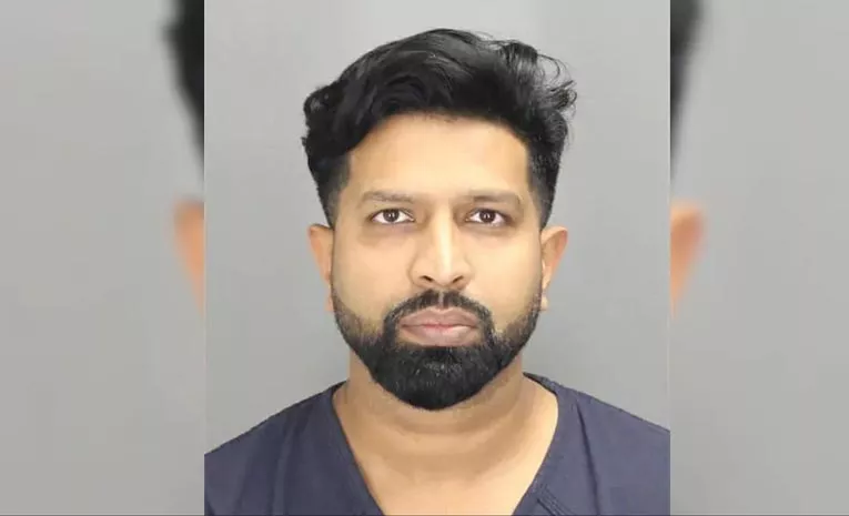 Indian Doctor Arrested In US For Taking Videos Of Naked Children