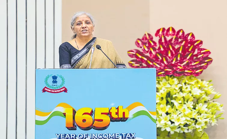 Use simple words in notices to taxpayers says FM Nirmala Sitharaman