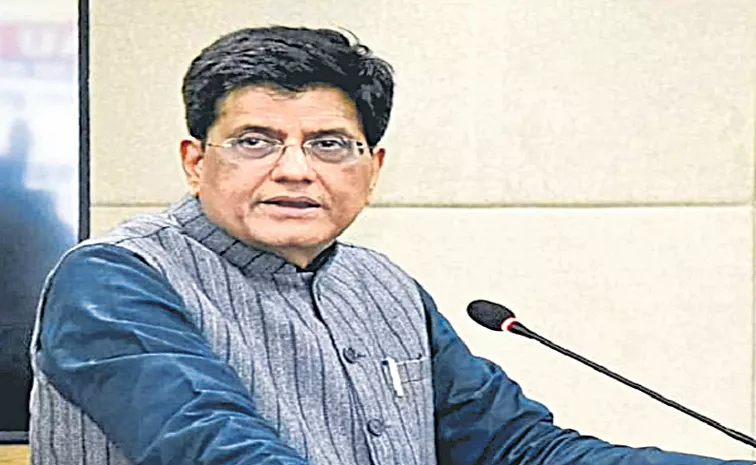 Amazon investment in India to make up for its losses Says Union Minister Piyush Goyal 