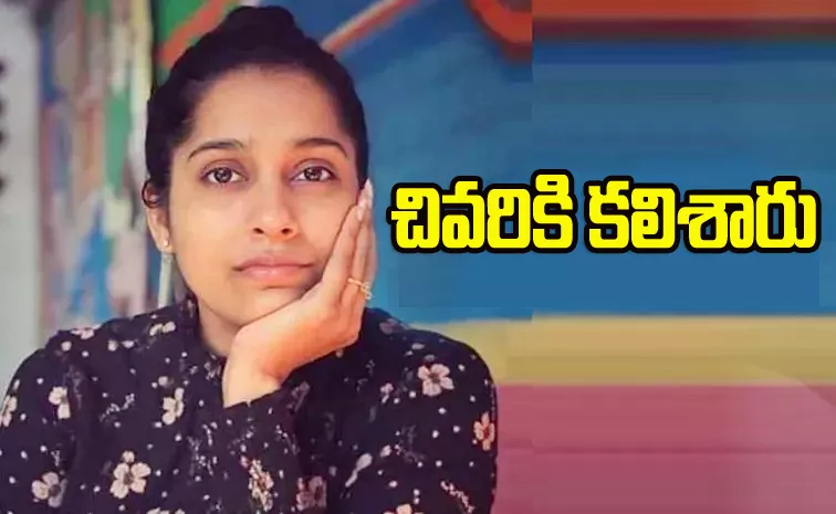 Sad News In Tollywood anchor Rashmi Gautam Post Goes Viral