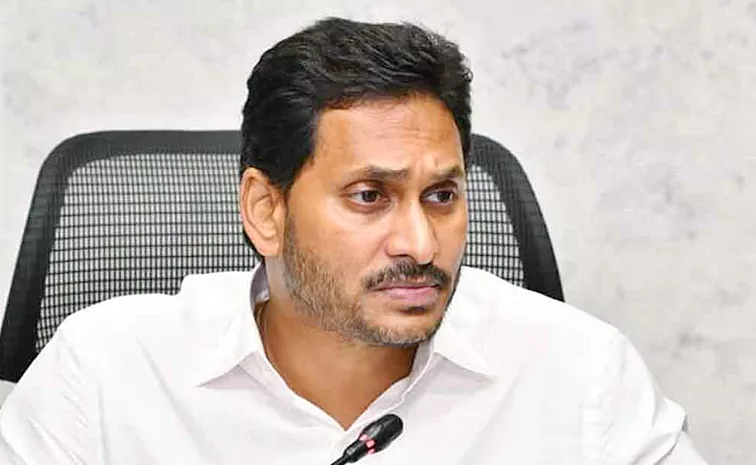 ys jagan will visit atchutapuram on friday