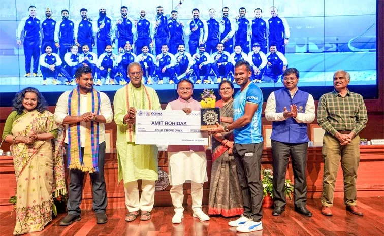 Odisha government extends hockey sponsorship till 2036