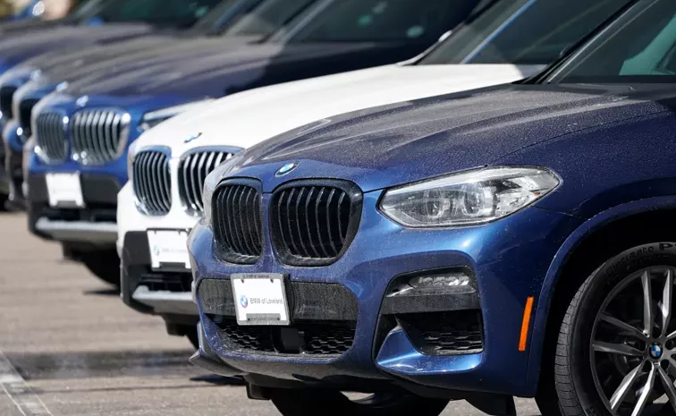 BMW Recalls Nearly 721000 Cars Check The Reason