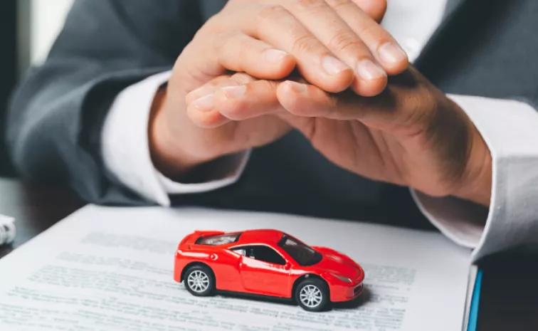 How to Claim Vehicle Insurance After Accident