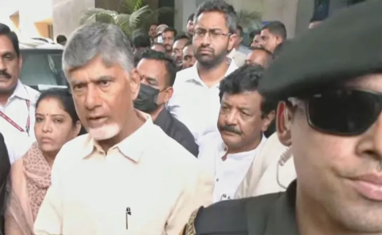 Chandrababu Press Meet On Atchutapuram Accident