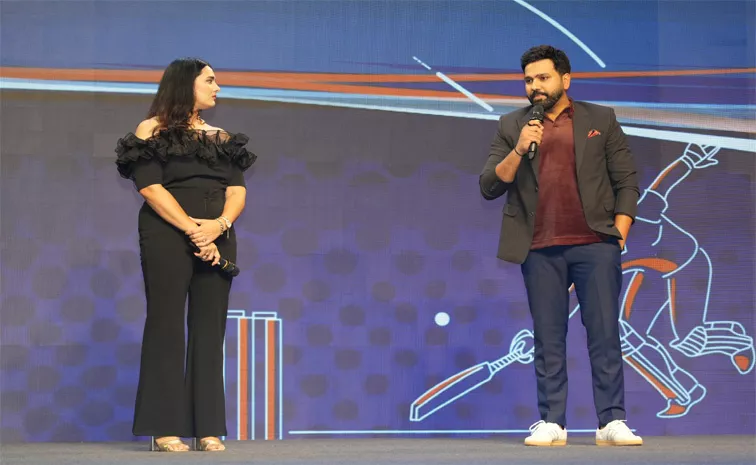 Rohit Sharma Statement At Ceat Awards