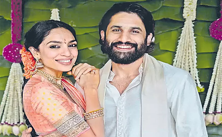 Naga Chaitanya, Sobhita Dhulipala To Marry In Rajasthan In March 2025