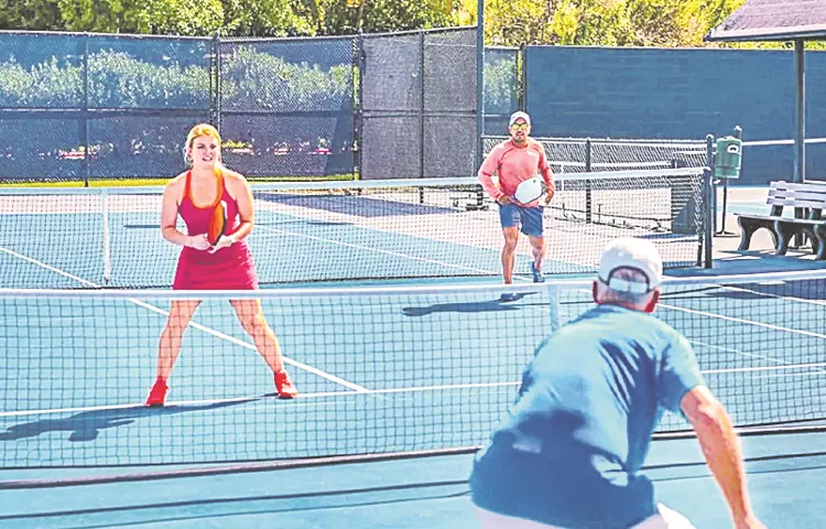 World Pickleball League To Be Held Under The Auspices Of Natekar Sports And Gaming