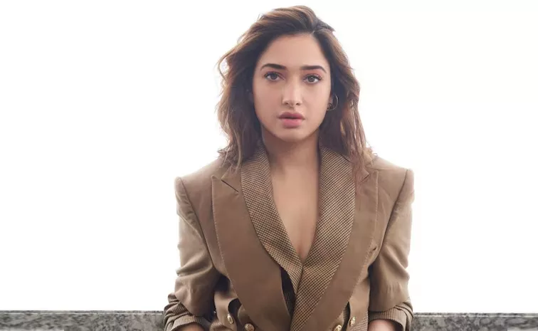 Tamannaah Bhatia Files Case Against Commercial Ad Companies