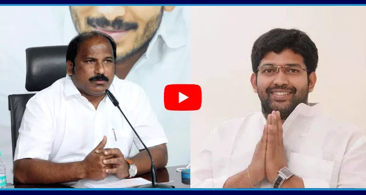 YS Jagan Appointed Presidents For Key Posts In YSRCP 