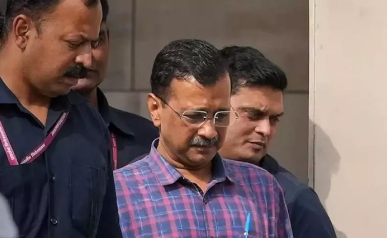 Arvind Kejriwal Bail Petition Adjourned In Liquor Scam CBI Case