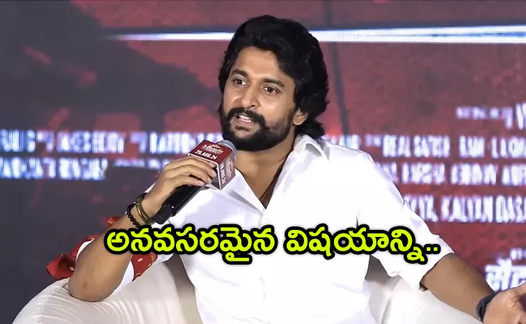 Nani Regrets Backtrack After Slamming Arshad Warsi for His Joker Comment on Prabhas