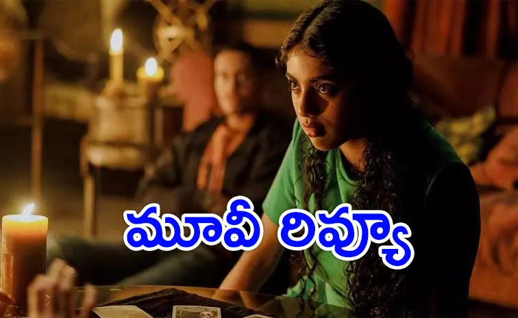 Hollywood Tarot Movie Review in Telugu