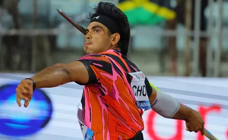 Neeraj Chopra Finishes Second In Lausanne Diamond League With Season's Best 89.49m