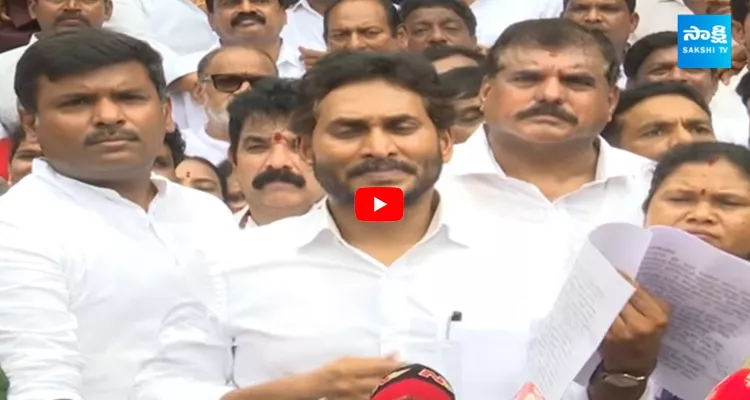 YS Jagan comments on Vangalapudi Anitha And Vasamsetti Subhash 