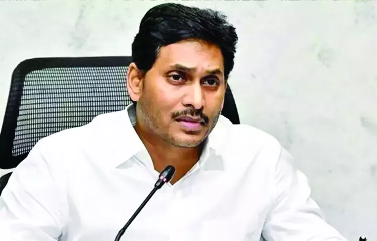 YS Jagan visit to pharma victims today