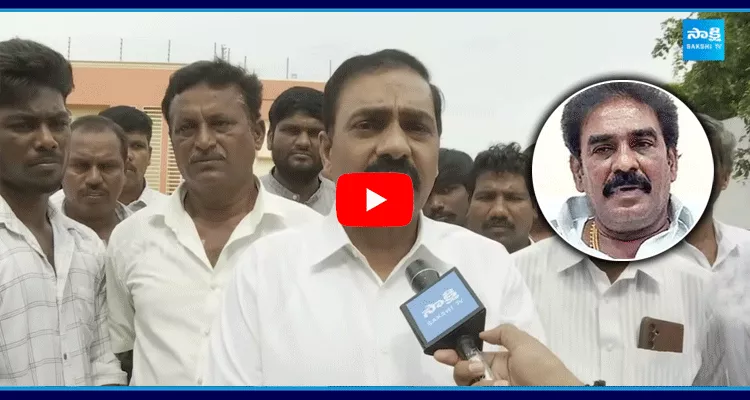 Face To Face With Kakani Govardhan Reddy 