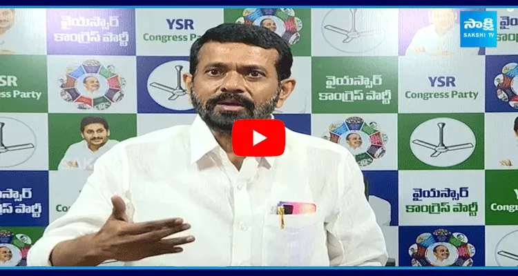 Kandigopula Murali Reveals Facts About TDP Leaders Attack