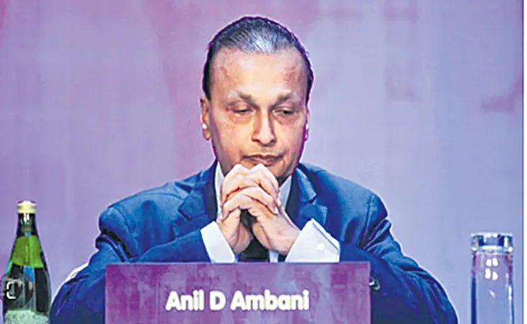 Markets regulator Sebi barred industrialist Anil Ambani