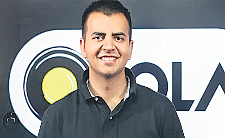 Ola founder Bhavish Aggarwal says no credibility in MapmyIndia claims