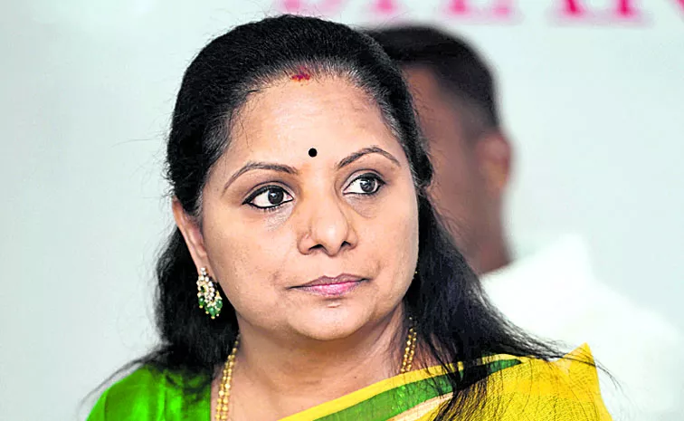 MLC Kavitha Health updates