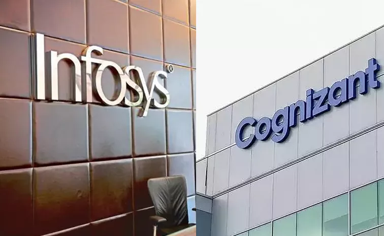 Cognizant sues Infosys over trade secrets