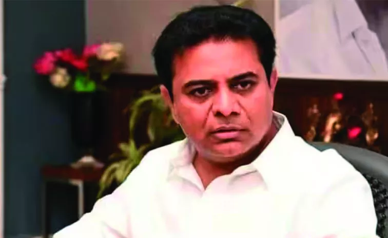 KTR meet Women Commission on august 24th: telangana