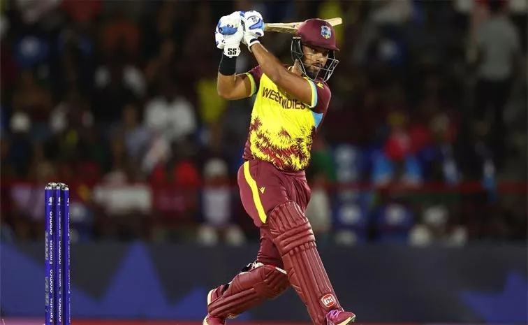 Nicholas Pooran powers West Indies to a thumping win over South Africa