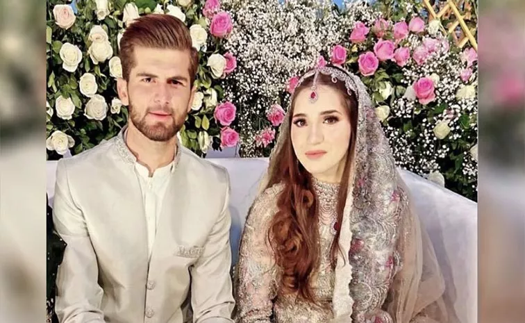 Shaheen Afridi, wife blessed with baby boy amid PAK vs BAN series