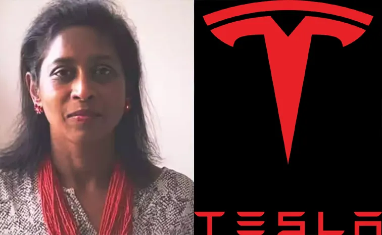 Tesla VP Sreela Venkataratnam Quits