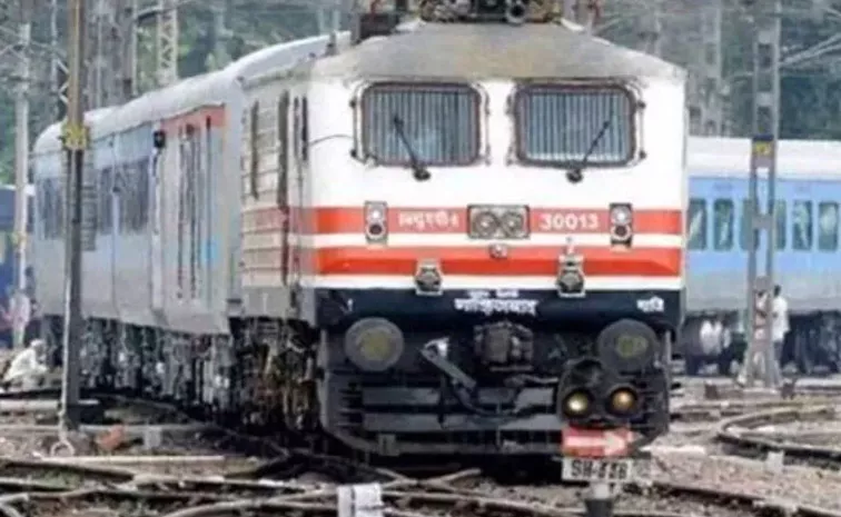 Railway Increased Patrolling for Security on Tracks