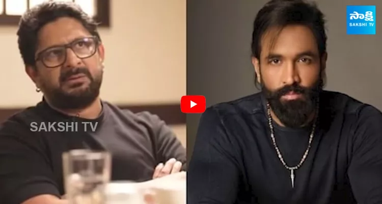 Manchu Vishnu Serious Warning To Arshad Warsi