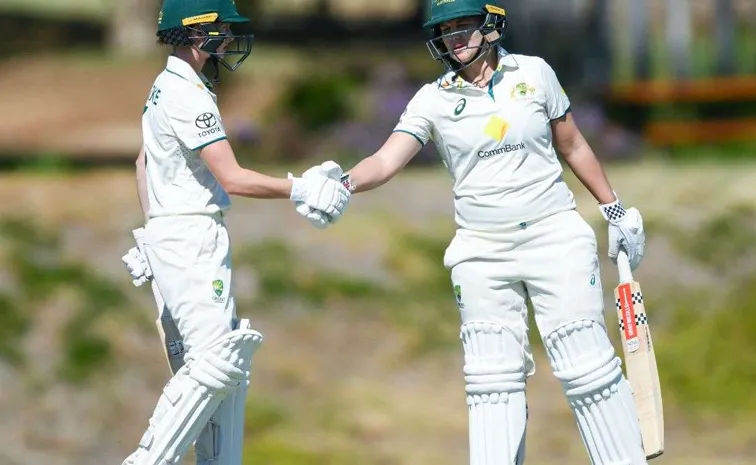 Australia A women beat India A women to reign supreme in only unofficial Test