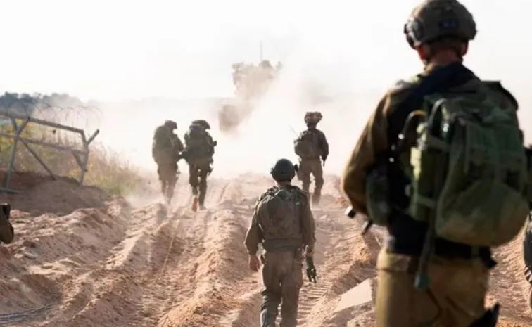 Israeli Army Again Wreaks Havoc on Southern Gaza