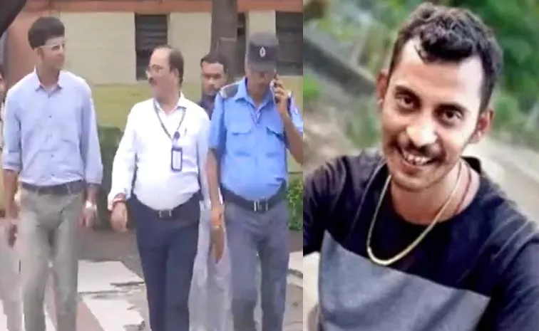 CBI Reached RG Kar Medical College Sandip Ghosh Residence