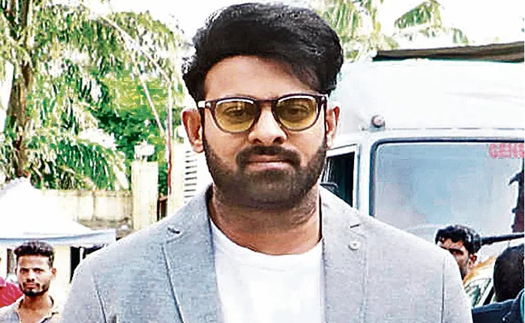 Prabhas Spirit Movie May Start Next Year January