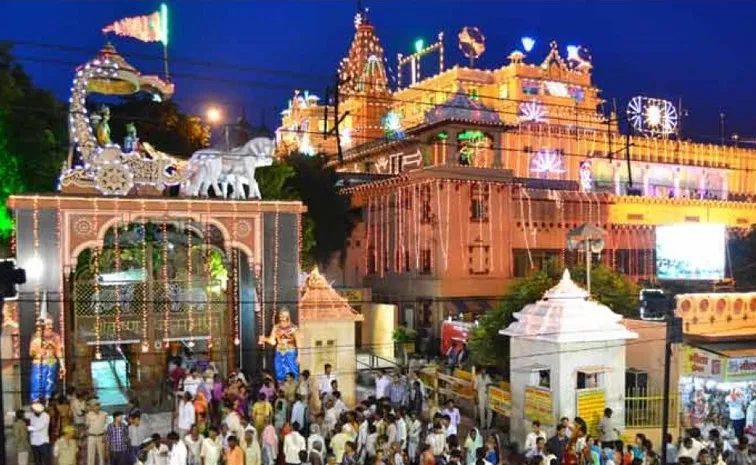 Tourism Places to Celebrate Krishna Janmashtami