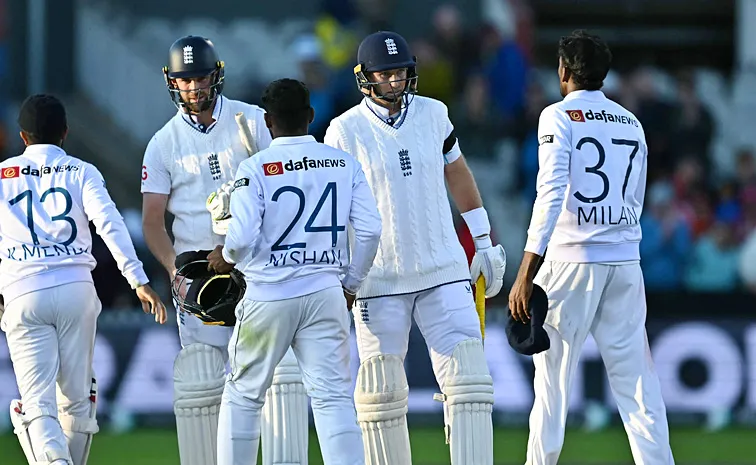 England claim tough 5-wicket victory over Sri Lanka
