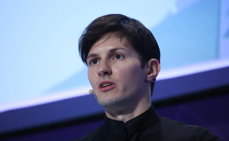 Telegram Chief Pavel Durov Arrested At French Airport