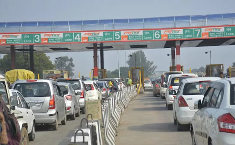 NHAI changed old rule Now they will also have to pay toll tax