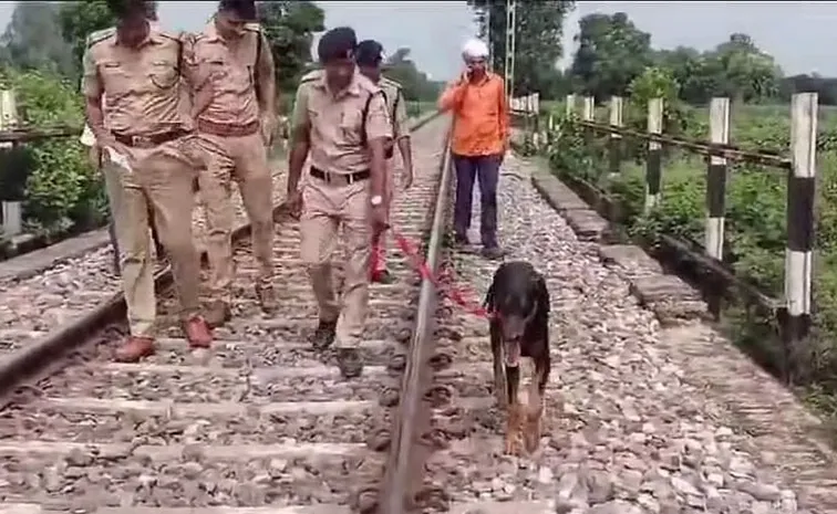 Kanpur Railway Track a Major Accident