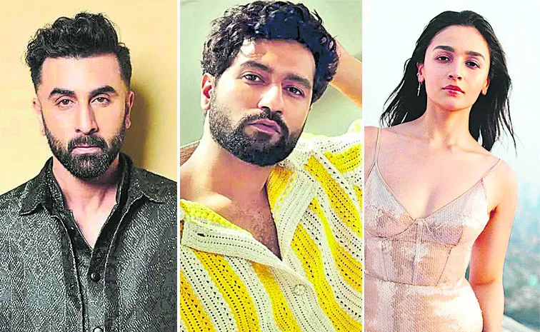 Ranbir Kapoor and Vicky Kaushal and Alia Bhatt to begin shooting for Sanjay Leela Bhansali Love And War